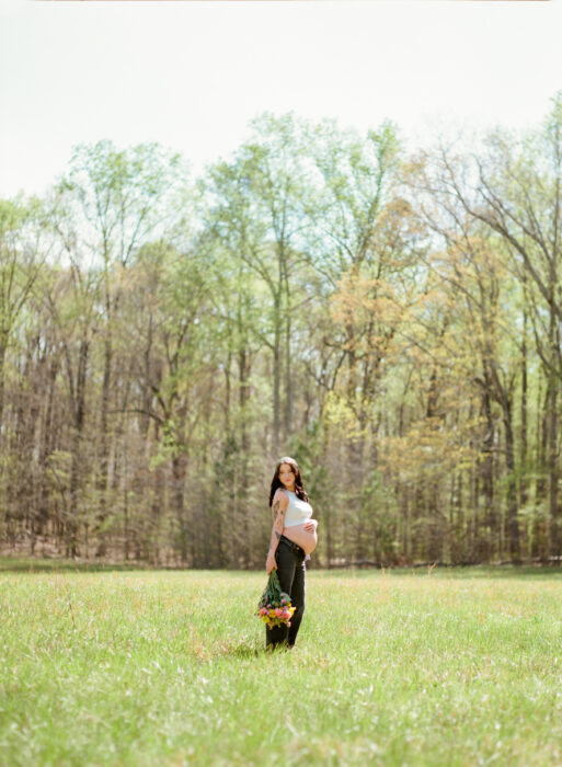 Atlanta Maternity Photographer