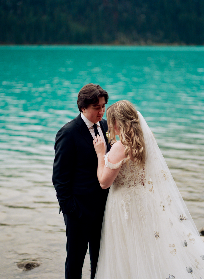 Banff Destination Wedding