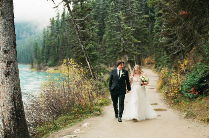 Banff Intimate Elopement