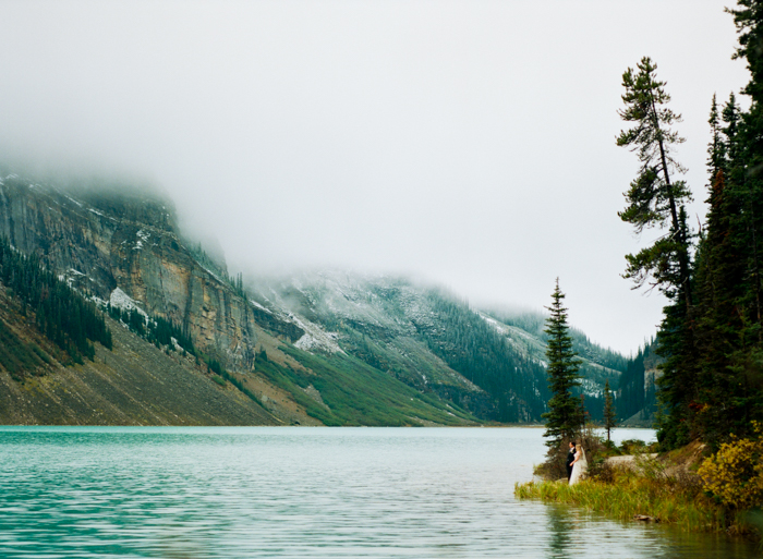 Banff Destination Wedding