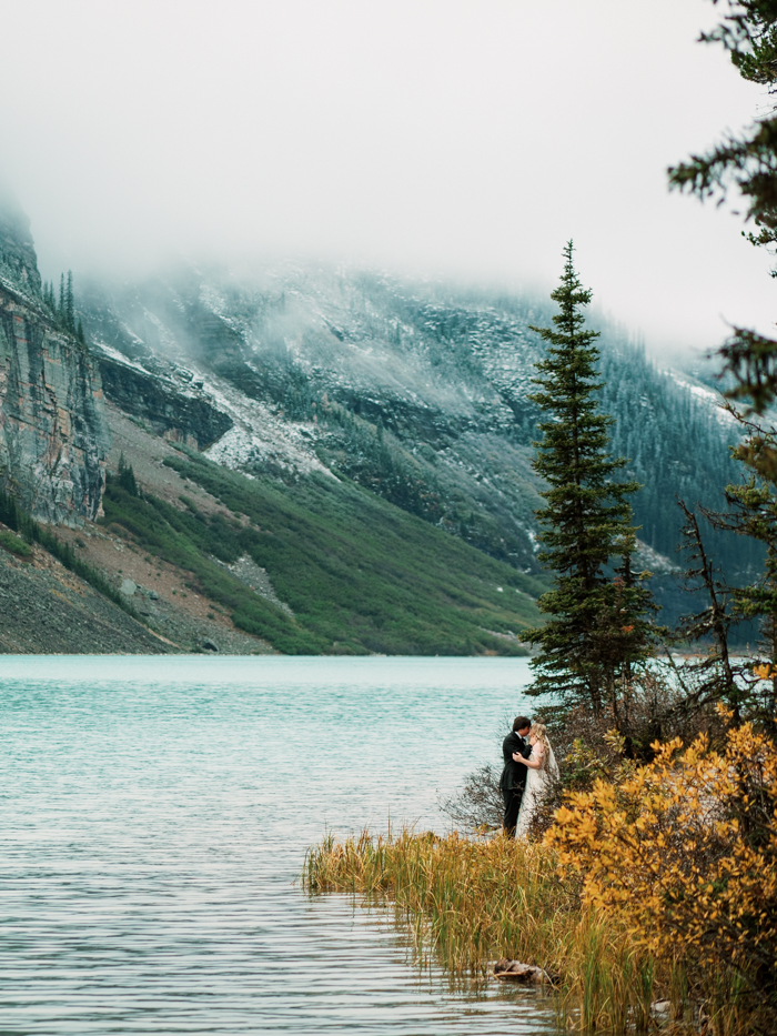 Banff Destination Wedding