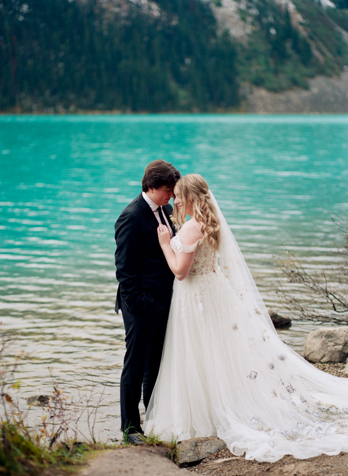 Banff Destination Wedding