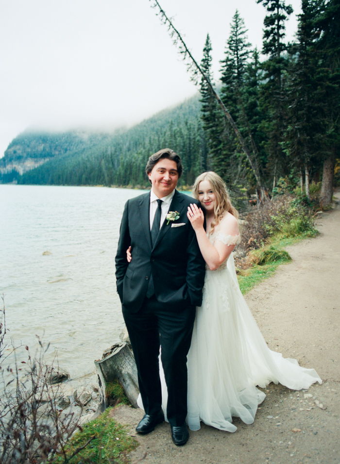 Banff Film Wedding Photographer