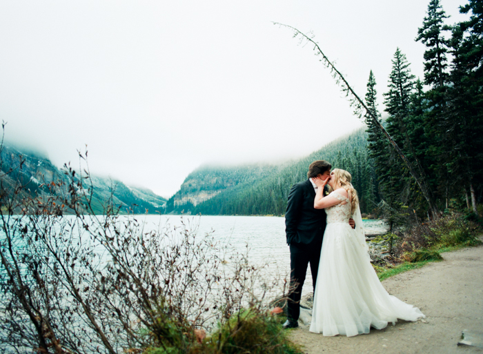 Banff Film Wedding Photographer