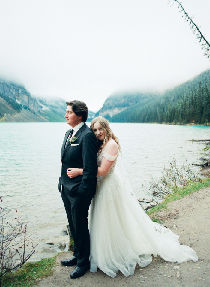 Banff Film Wedding Photographer