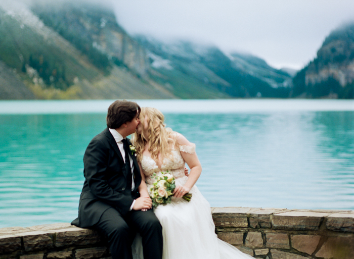 Banff Intimate Elopement