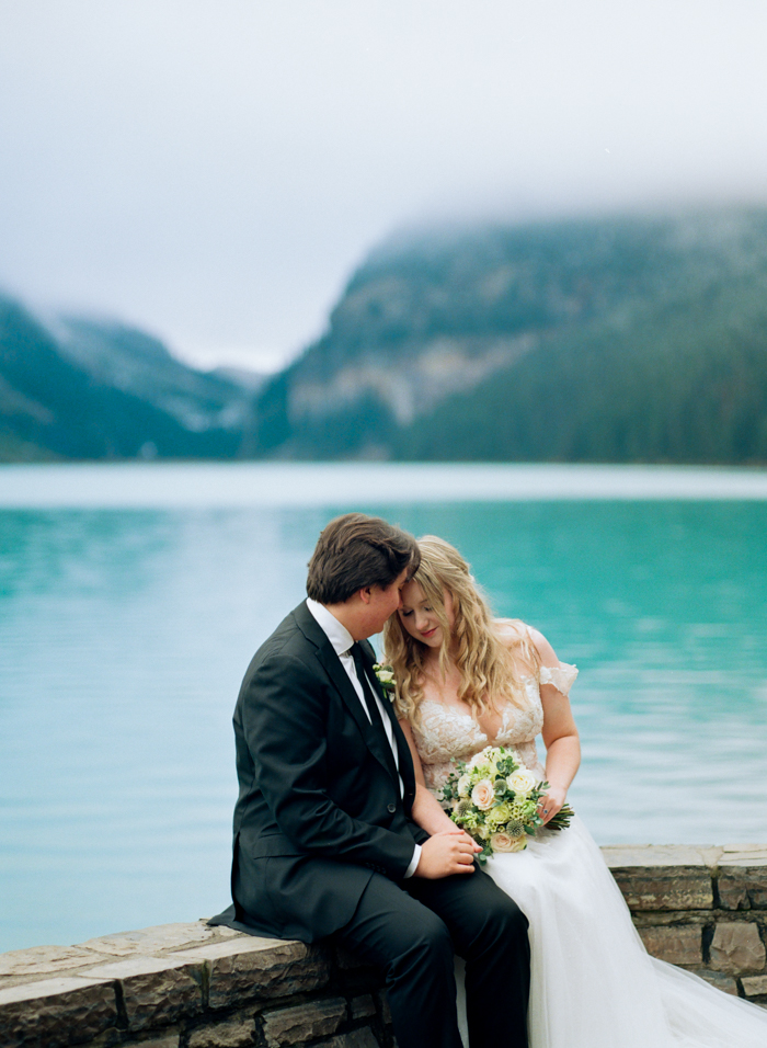 Banff Intimate Elopement