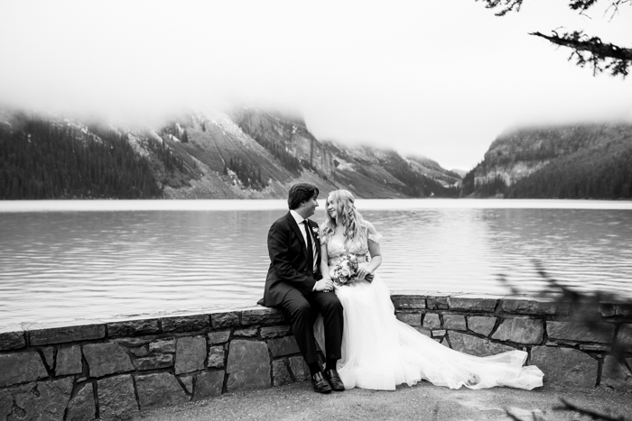 Banff Intimate Elopement