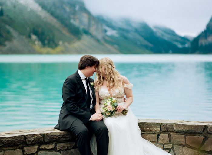 Banff Intimate Elopement