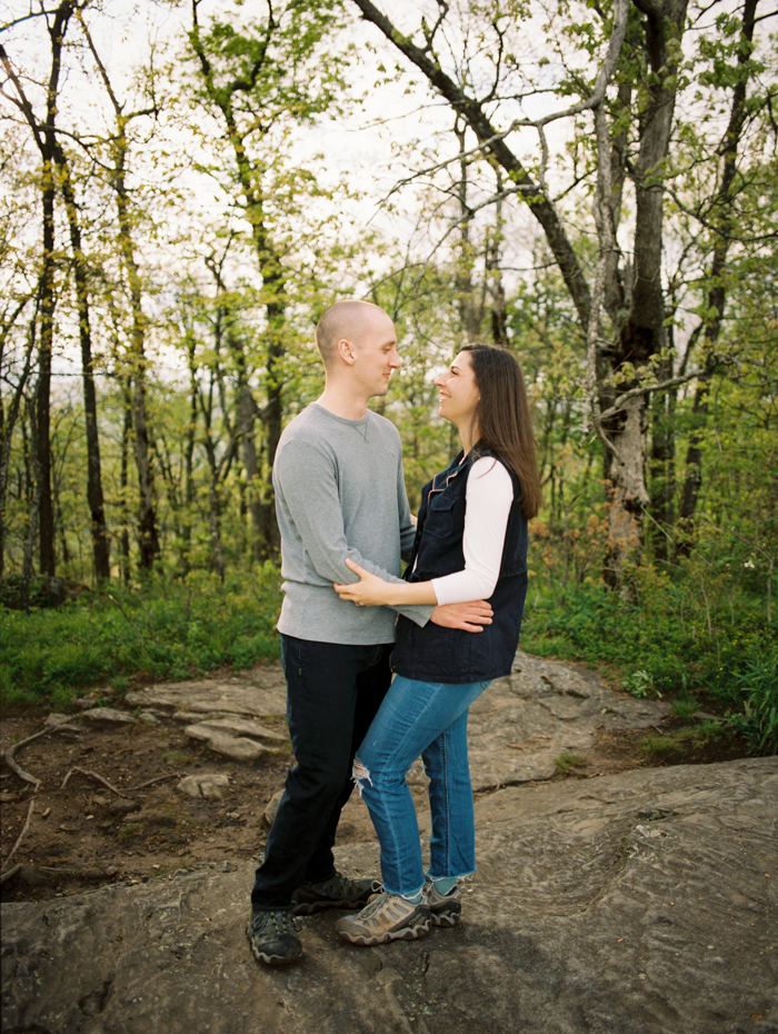 Georgia Mountain Engagement