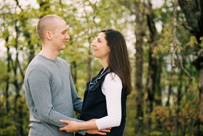 Georgia Mountain Engagement