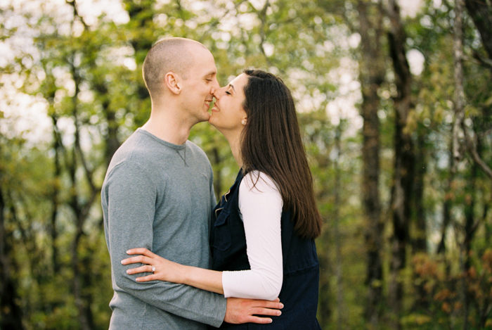 Georgia Mountain Engagement