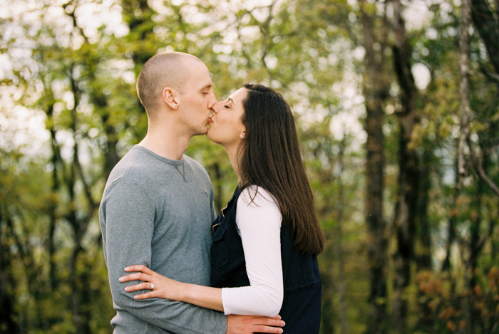 Georgia Mountain Engagement