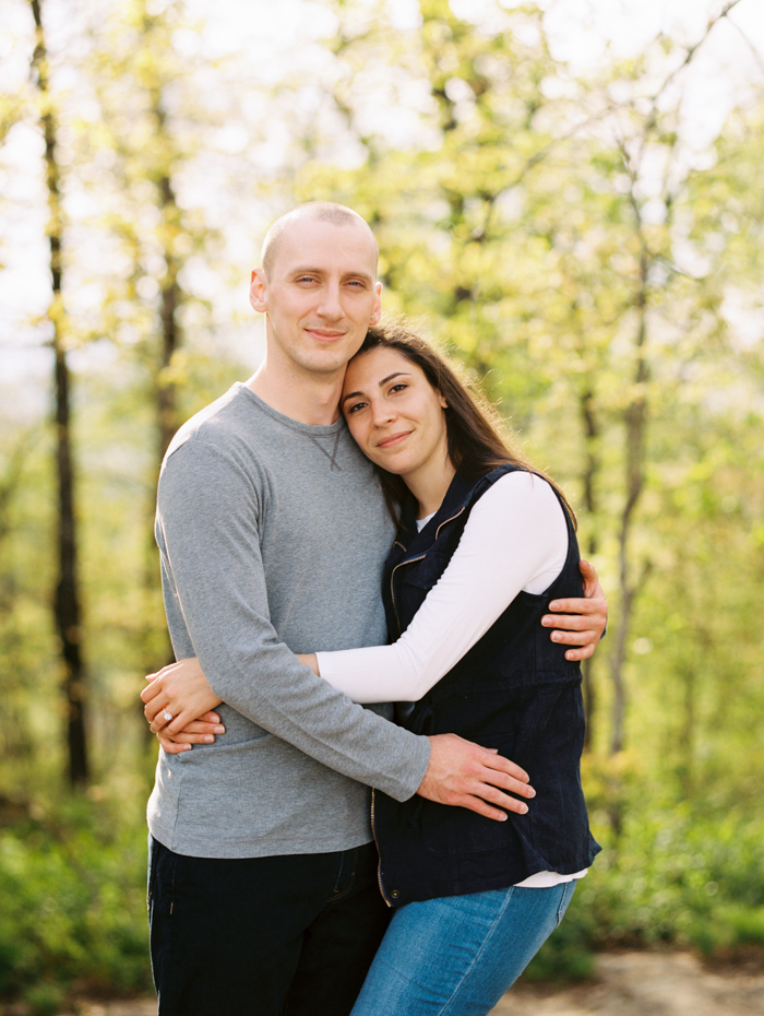 Georgia Mountain Engagement