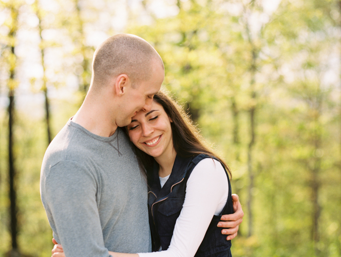 Georgia Mountain Engagement