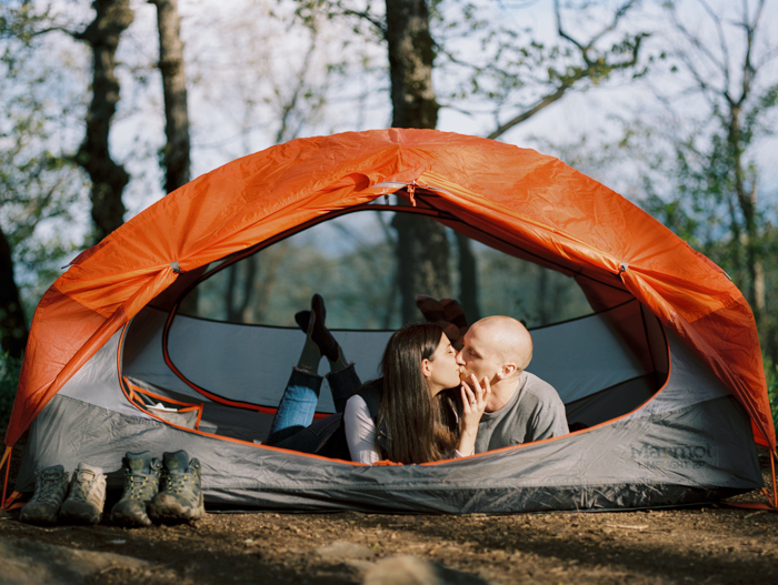 Georgia Mountain Engagement