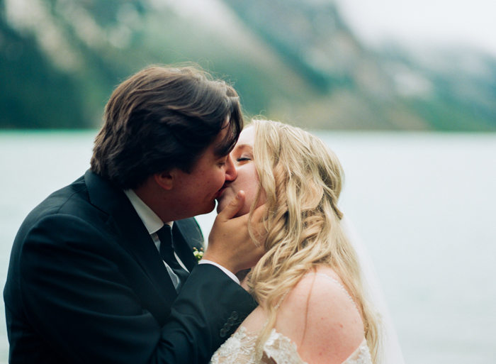 Intimate Elopement in Banff