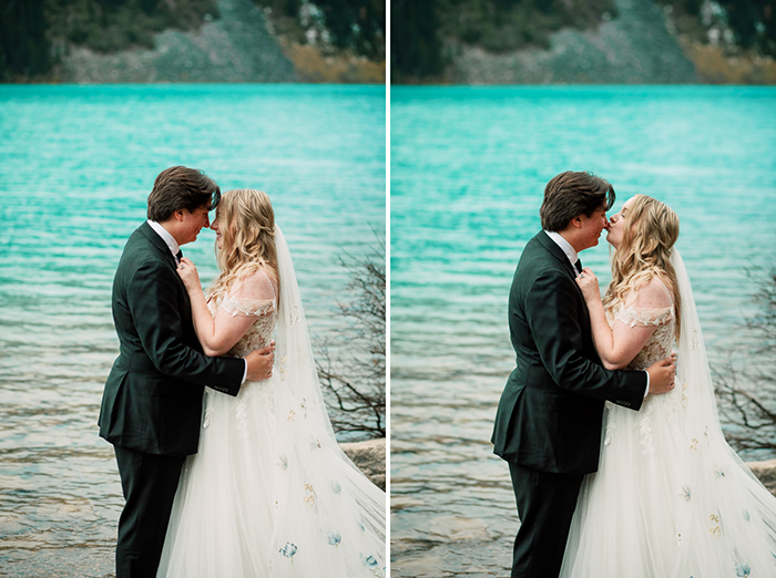 Intimate Elopement in Banff