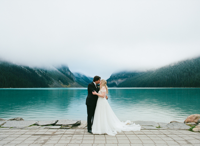 Banff Intimate Elopement