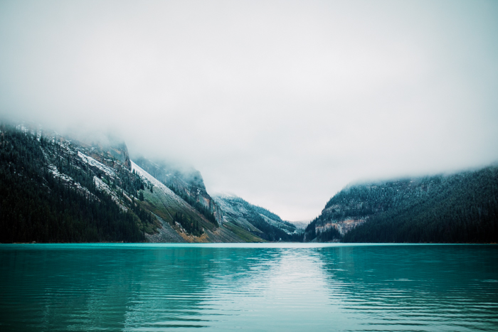 Lake Louise Elopement