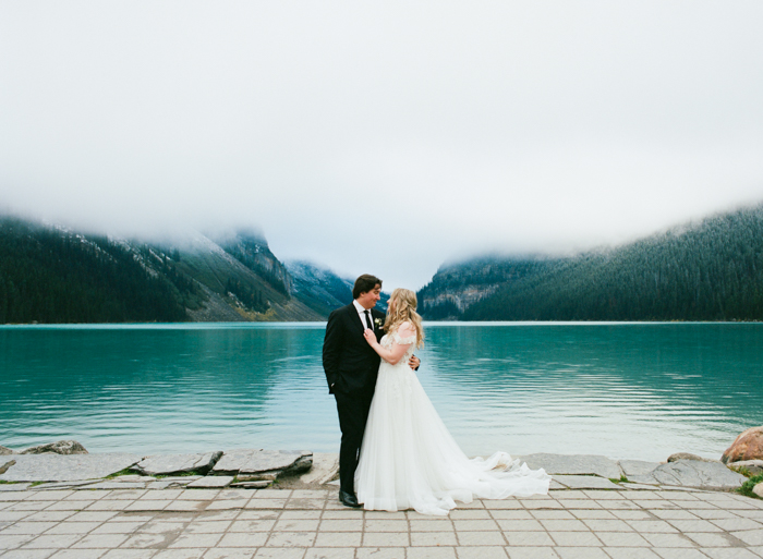 Banff Intimate Elopement