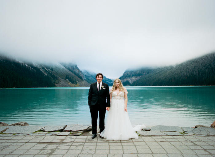 Banff Intimate Elopement