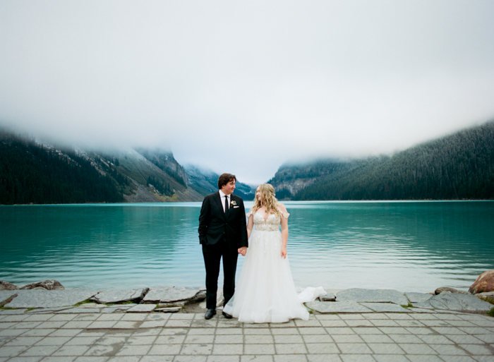 Banff Intimate Elopement