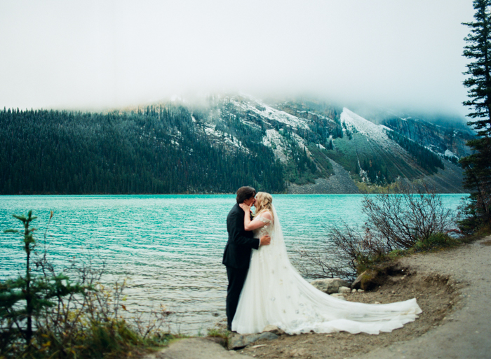 Banff Film Wedding Photographer