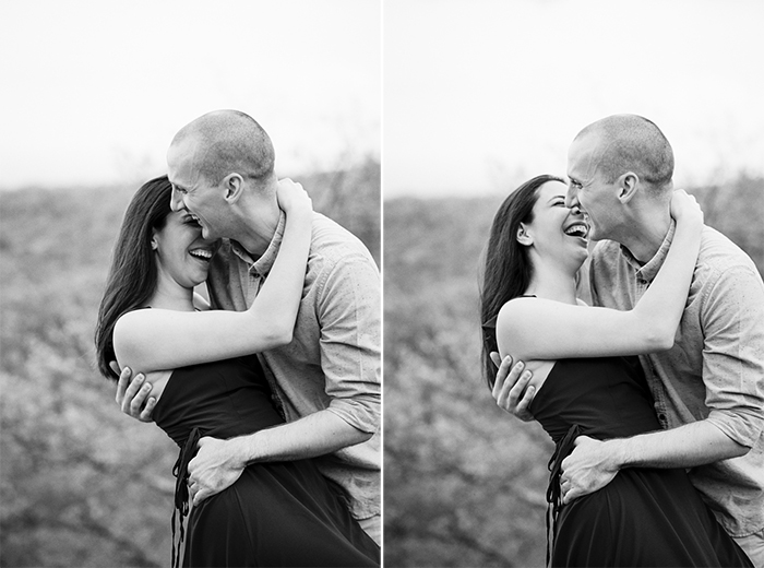 North Georgia Mountain Engagement Session