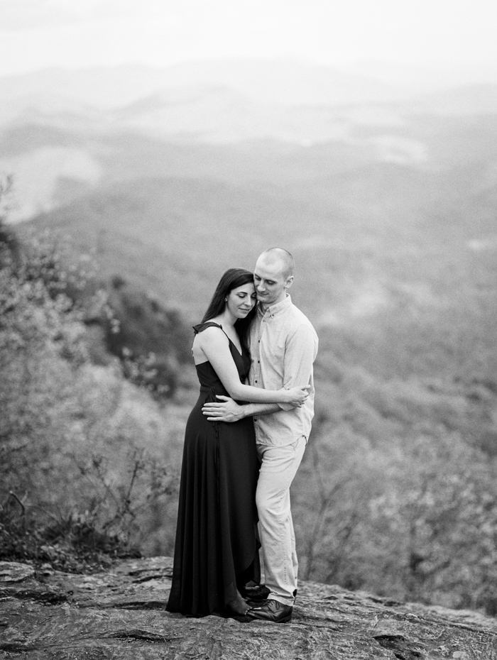 North Georgia Mountain Engagement