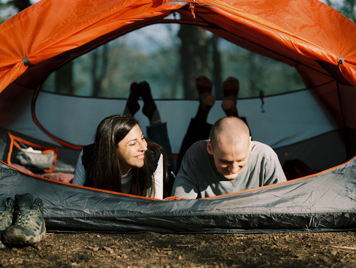 Georgia Mountain Engagement