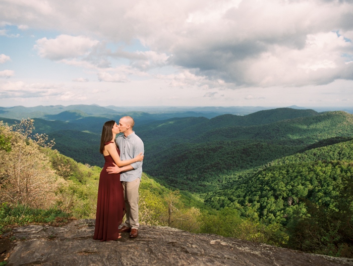 North Georgia Mountain Engagement