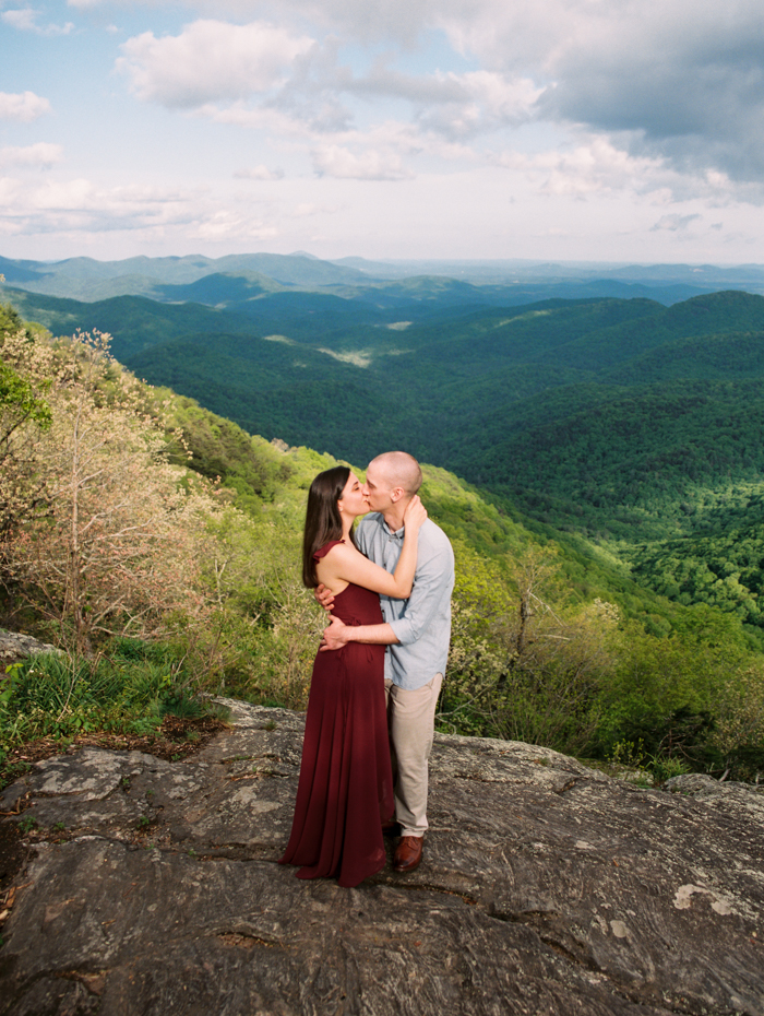 North Georgia Mountain Engagement