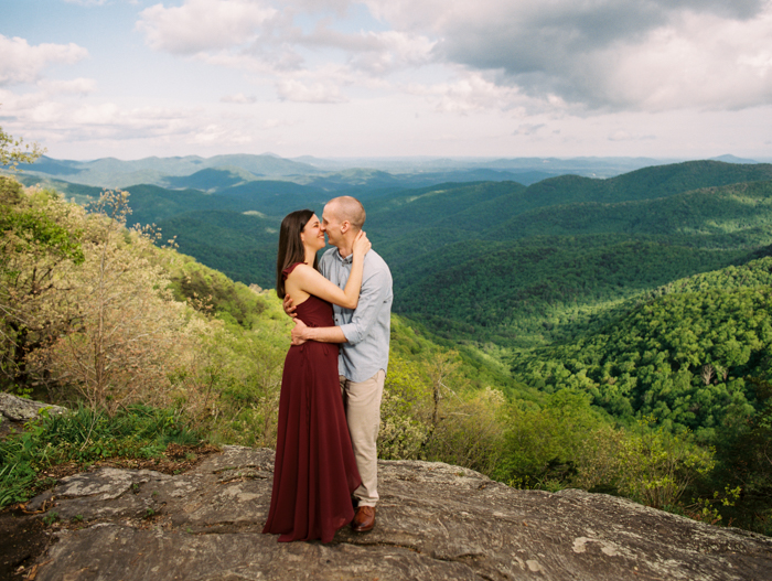 North Georgia Mountain Engagement