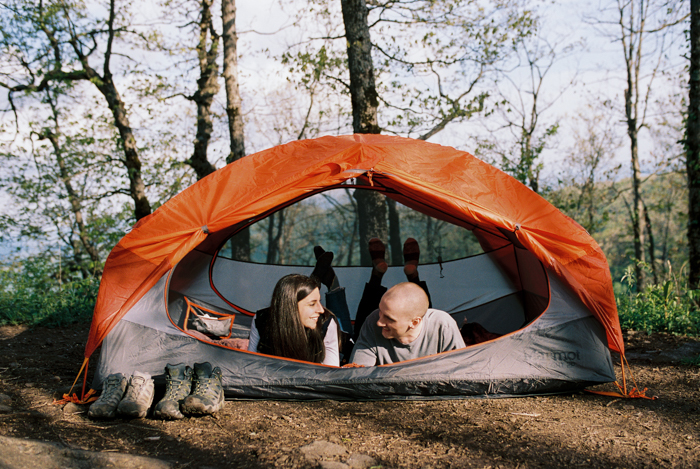 Georgia Mountain Engagement