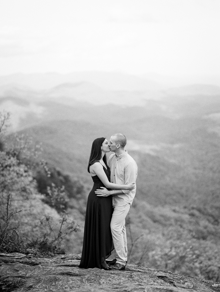 North Georgia Mountain Engagement