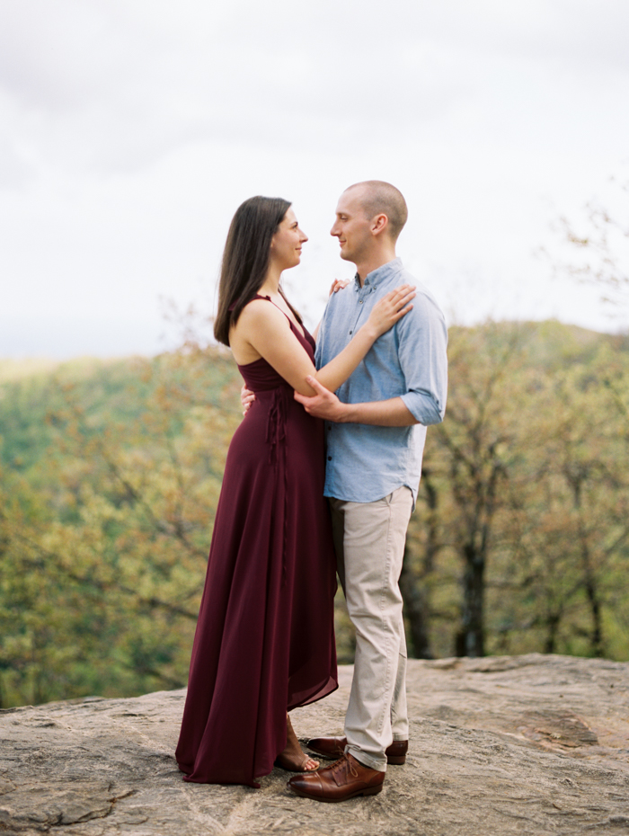 Georgia Mountain Engagement