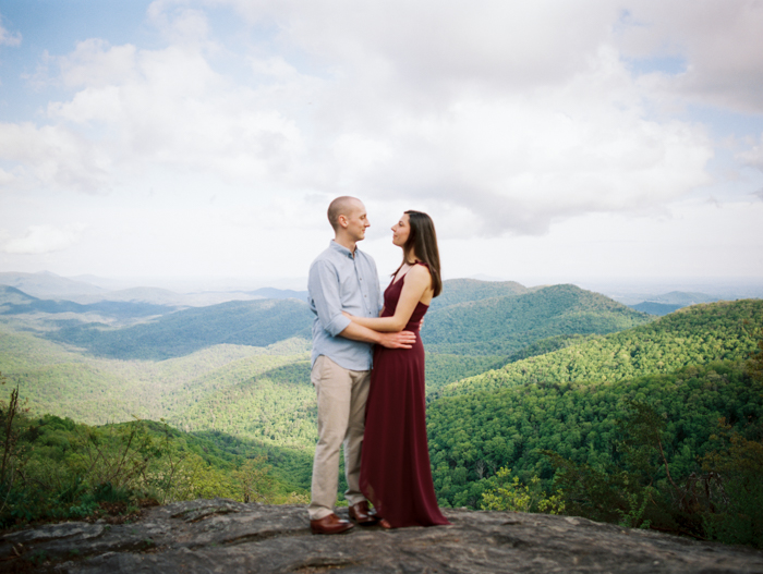 Georgia Mountain Engagement