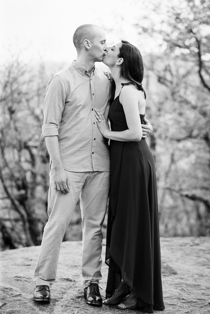 North Georgia Mountains Engagement Session