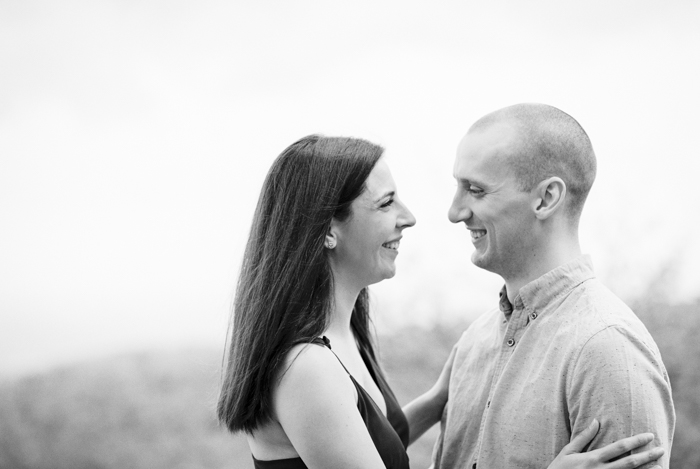 North Georgia Mountains Engagement Session