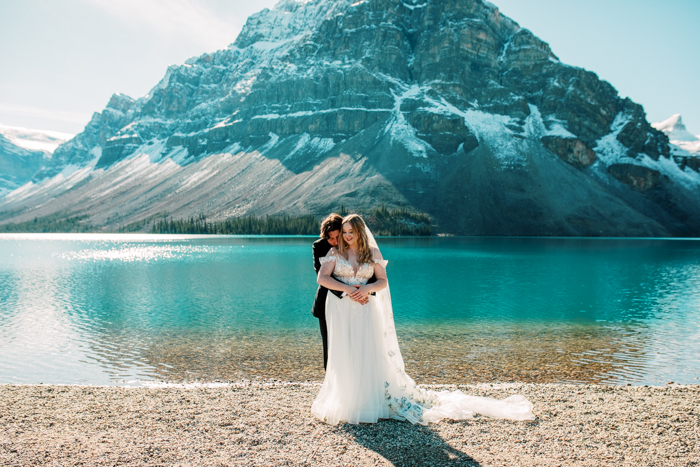 Banff Destination Elopement