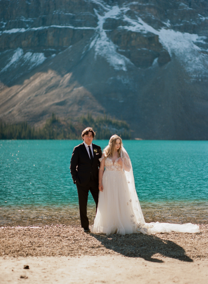 Banff Destination Elopement