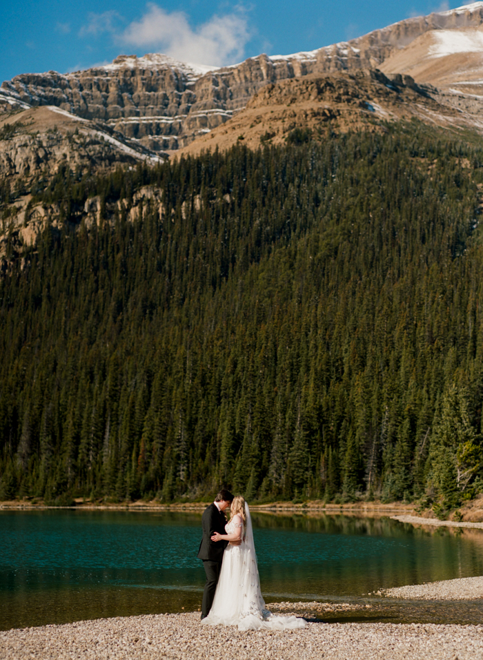 Banff Destination Elopement