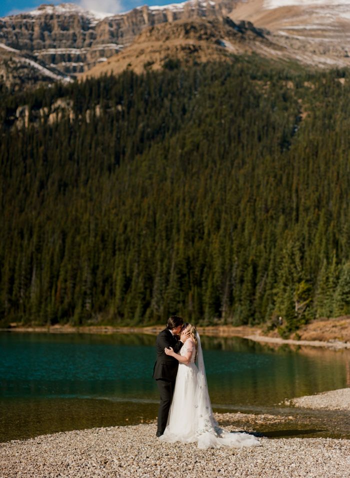 Banff Destination Elopement