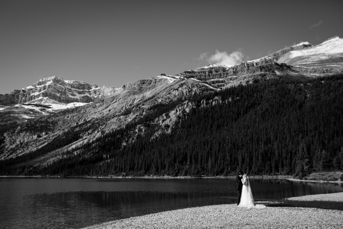 Banff Destination Elopement