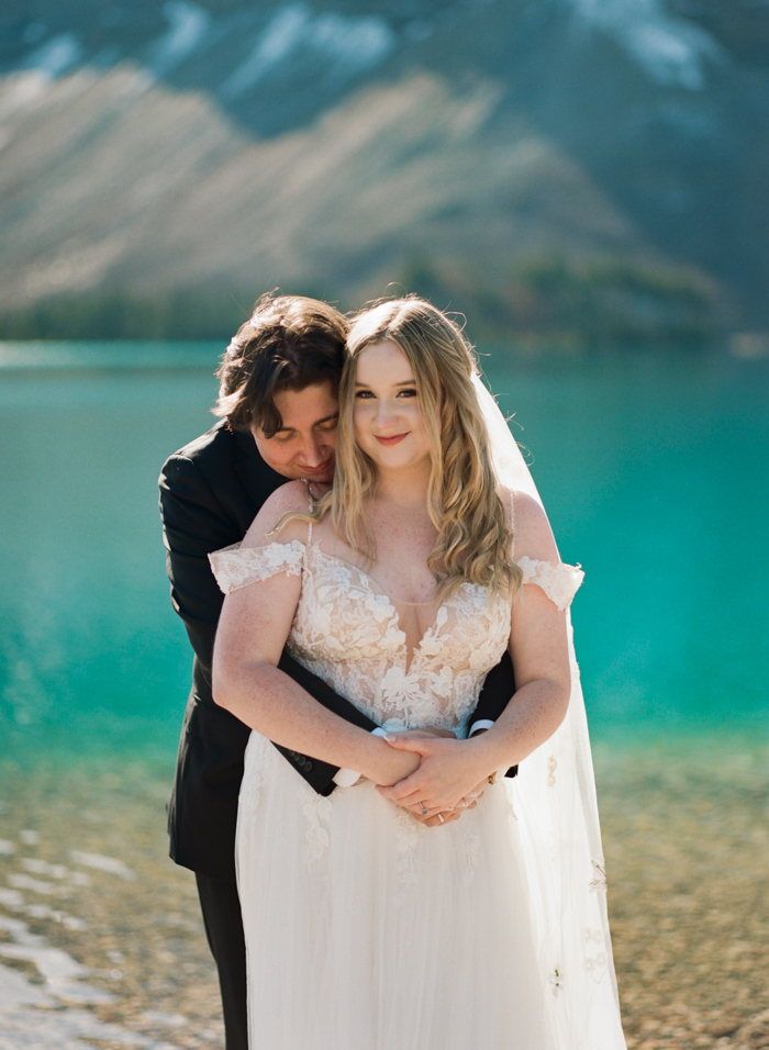 Banff Destination Elopement