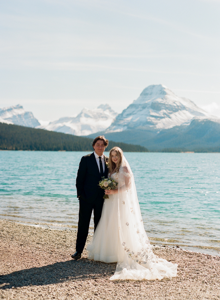 Banff Destination Elopement