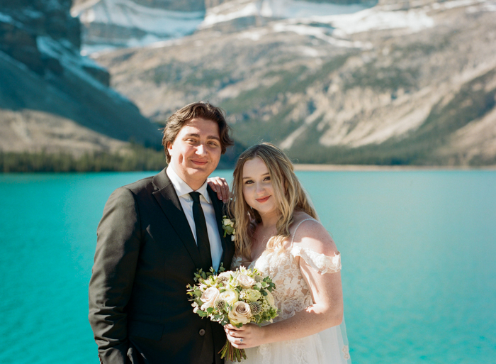 Banff Destination Elopement