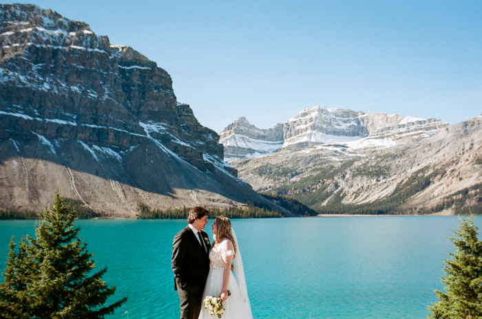 Banff Destination Elopement