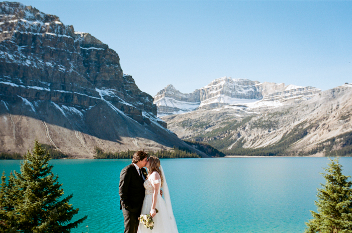 Banff Destination Elopement